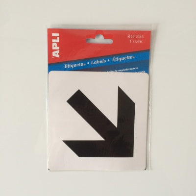 Klika – Diagonalpfeil-Symbol