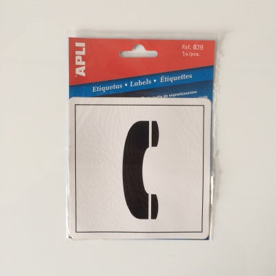 Klika - Icon Téléphone 60 pièces