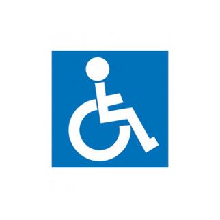Klika -  Pictogram Rolstoel