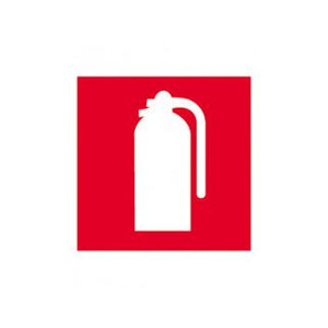 Klika -  Pictogram Brandblusser