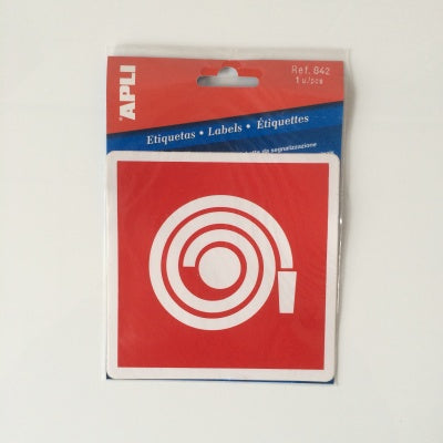 Klika -  Pictogram Brandhaspel