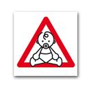 Klika -  Pictogram Baby on board