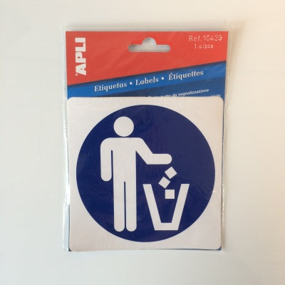 Klika - Icône de déchets