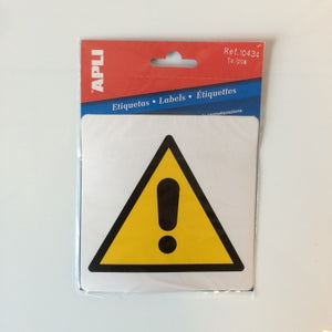 Klika -  Pictogram Gevaar