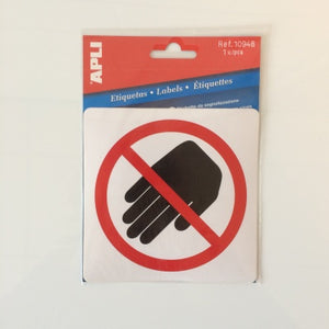 Descriptive image text