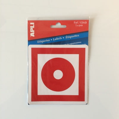 Klika -  Pictogram Alarm