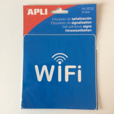 Klika -  Pictogram WIFI