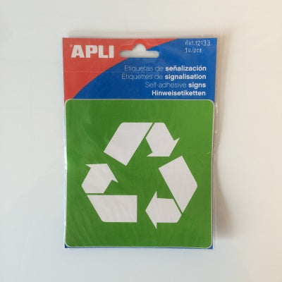 Apli - icône recyclée