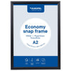 Europel - pel Click frame Economy, cadre 25 mm, ft A2, noir