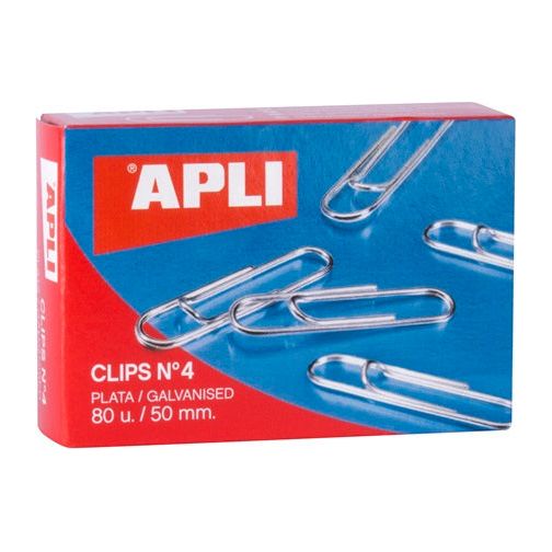 Apli - galva n ° 4 longueur 50 mm 80st