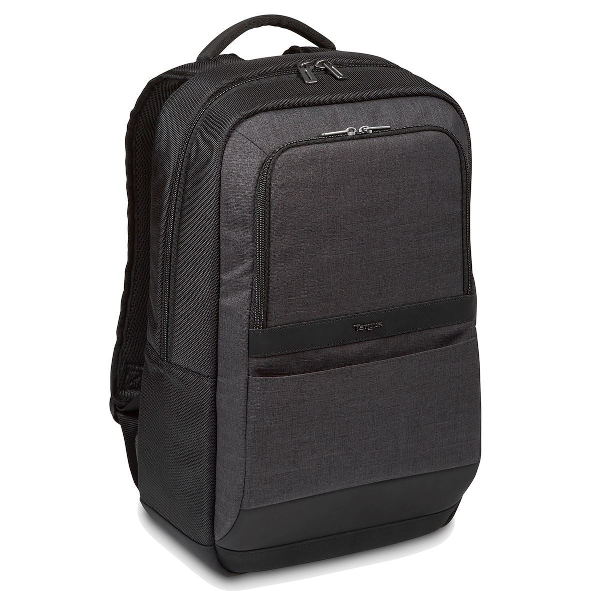TARGUS -   TSB911EU laptoptas 39,6 cm (15.6) Rugzakhouder Zwart, Grijs