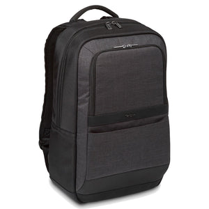 TARGUS -   TSB911EU laptoptas 39,6 cm (15.6) Rugzakhouder Zwart, Grijs