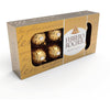 Ferrero -   Rocher, 8 stuks, doos van 100 g