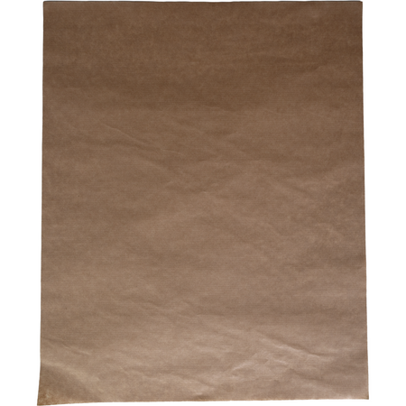 Klika -  Vel | edelpackvel | papier + PE | 33x40cm | bruin | 10 kg