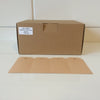Klika - Etiquettes manille 55x110 mm no. 5 1000 pièces 5 pièces