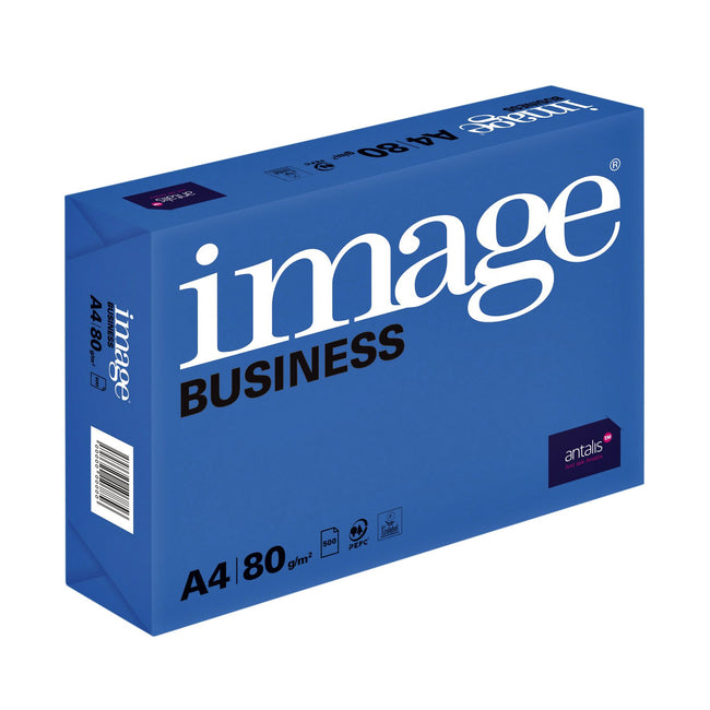 Image -  Kopieerpapier  business a4 80gr wit