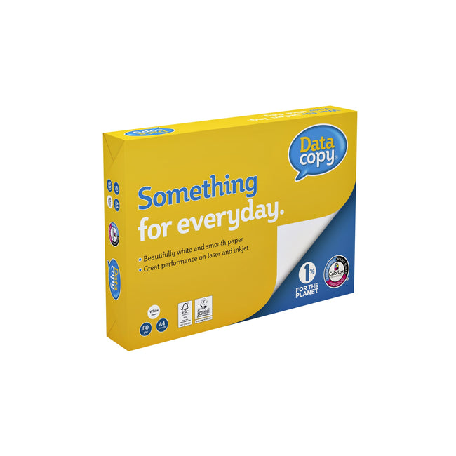 Datacopy -  Kopieerpapier  a4 80gr wit
