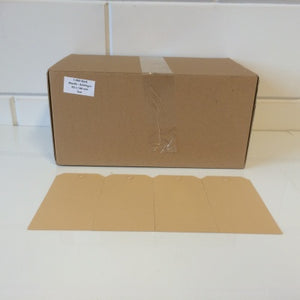 Klika -  Manilla-labels 80x160 mm / nr. 10 1000st