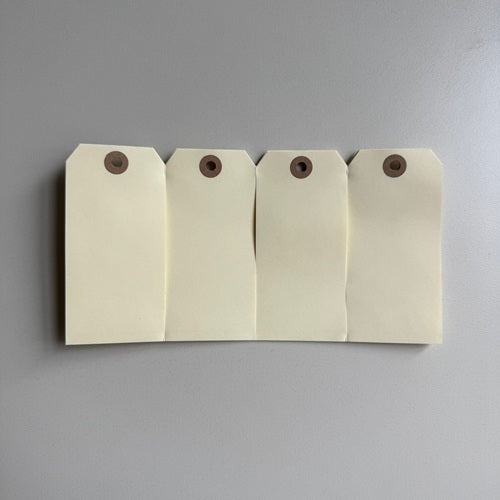 Klika -  Amerikaanse labels 26x60 mm 1000 stuks