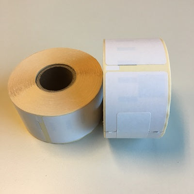 Klika -  Thermo-etiketten 36x89mm 260 per rol