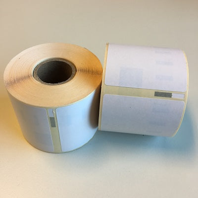 Klika -  Thermo-etiketten 54x101mm 220 per rol