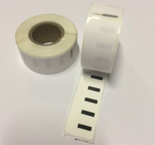 Klika - Étiquettes thermiques 50x12mm 220 par rouleau 20 pièces