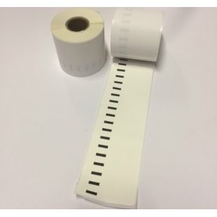Klika -  Thermo-etiketten 59x190mm 110 per rol