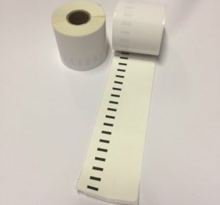 Klika -  Thermo-etiketten 59x190mm 110 per rol