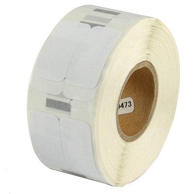 Klika -  Thermo-etiketten 12x24mm 1000 per rol