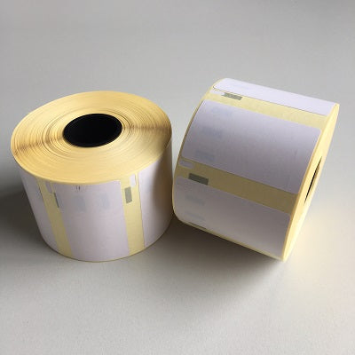 Klika - Etiquettes thermiques 57x32mm amovibles 1000