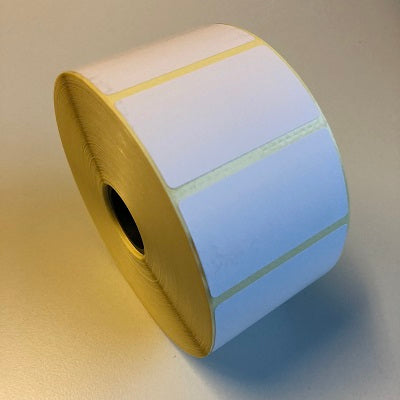 Klika -  Thermo-etiketten 51x25 kern 25mm AFNEEMB
