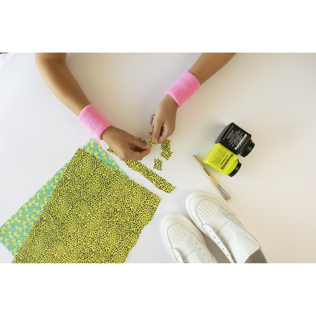 Décopatch -  Hobbypapier  30x40 4v love in the meadow
