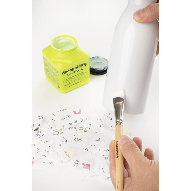Décopatch -  Hobbypapier  30x40cm 4v ode aan de vrouw