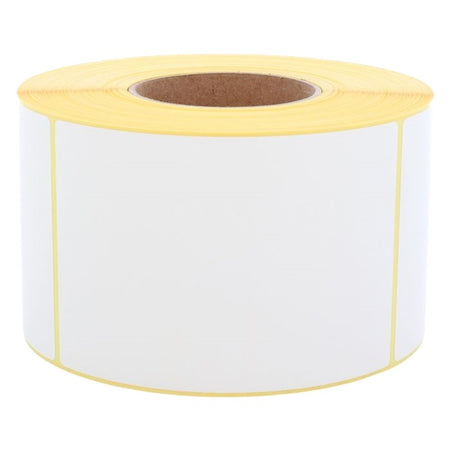 Klika - Etiquettes thermiques 102x152 noyau 76 permanent 4 pièces