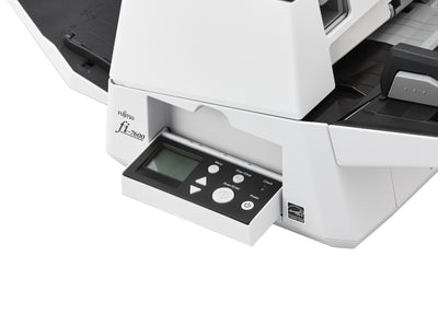 Ricoh -  fi-7600 ADF-/handmatige invoer scanner 600 x 600 DPI A3 Zwart, Wit