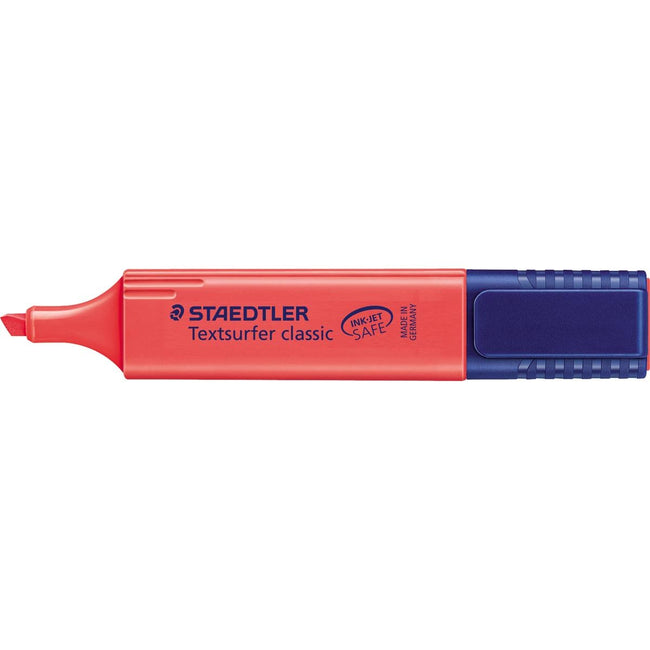 Staedtler - Markeerstift Textsurfer Classic rood