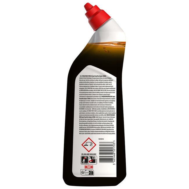 Harpic -  Toiletreiniger  powerplus original 750ml