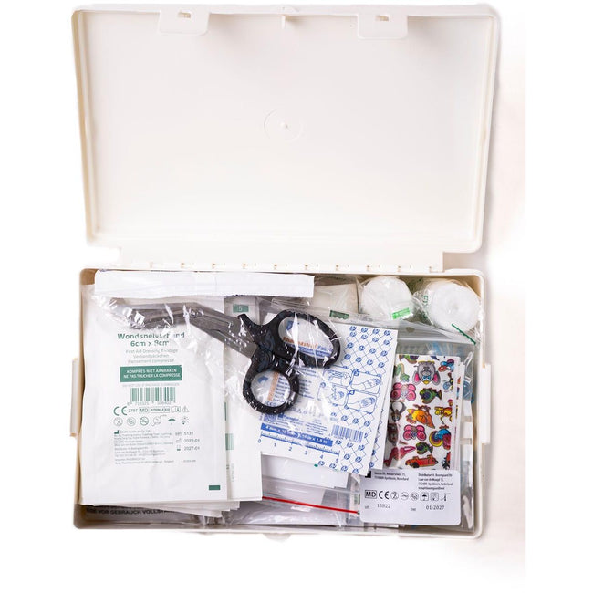 Fixfirst - trousse de premiers secours pour enfants
