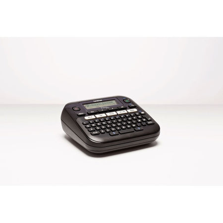 Brother -  PT-D210VP labelprinter Thermo transfer 180 x 180 DPI 20 mm/sec QWERTY