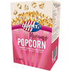 Jimmy's - Popcorn Micro-ondes, sucré, boîte de 3 x 90 g