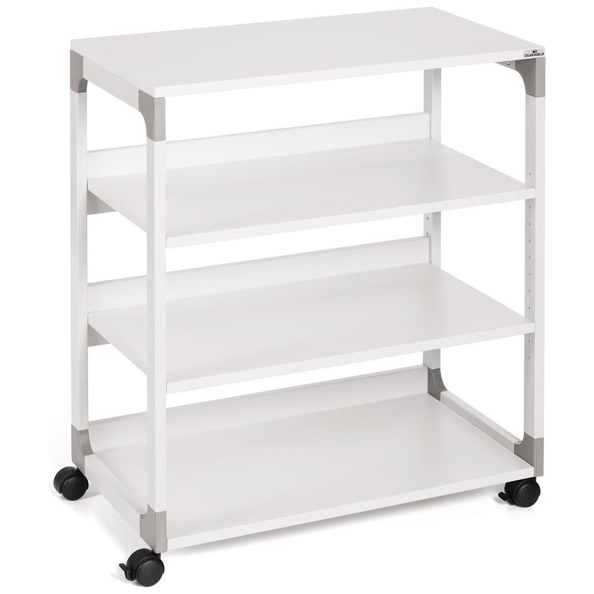 Durable - chariot multifonctionnel 88, gris