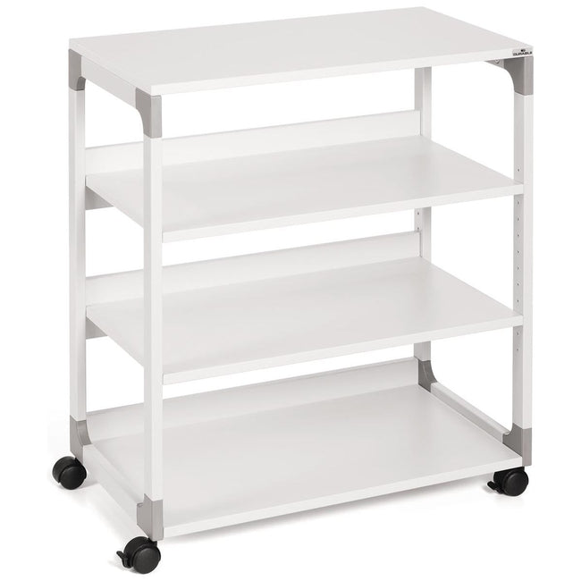 Langlebig - Multifunktioneller Trolley 88, Grau