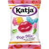 Katja -   Pop Mix snoep, mix van chewy gums met fruitsmaken, zak van 250 g