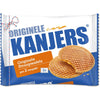 Kanjers -  stroopwafels, per 2 verpakt, 2 x 40 g