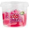 Lutti - pack voiture bonbons dents de dracula, boîte de 150 g