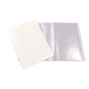 Beautone - album personnalisable, A4, 100 sachets, blanc