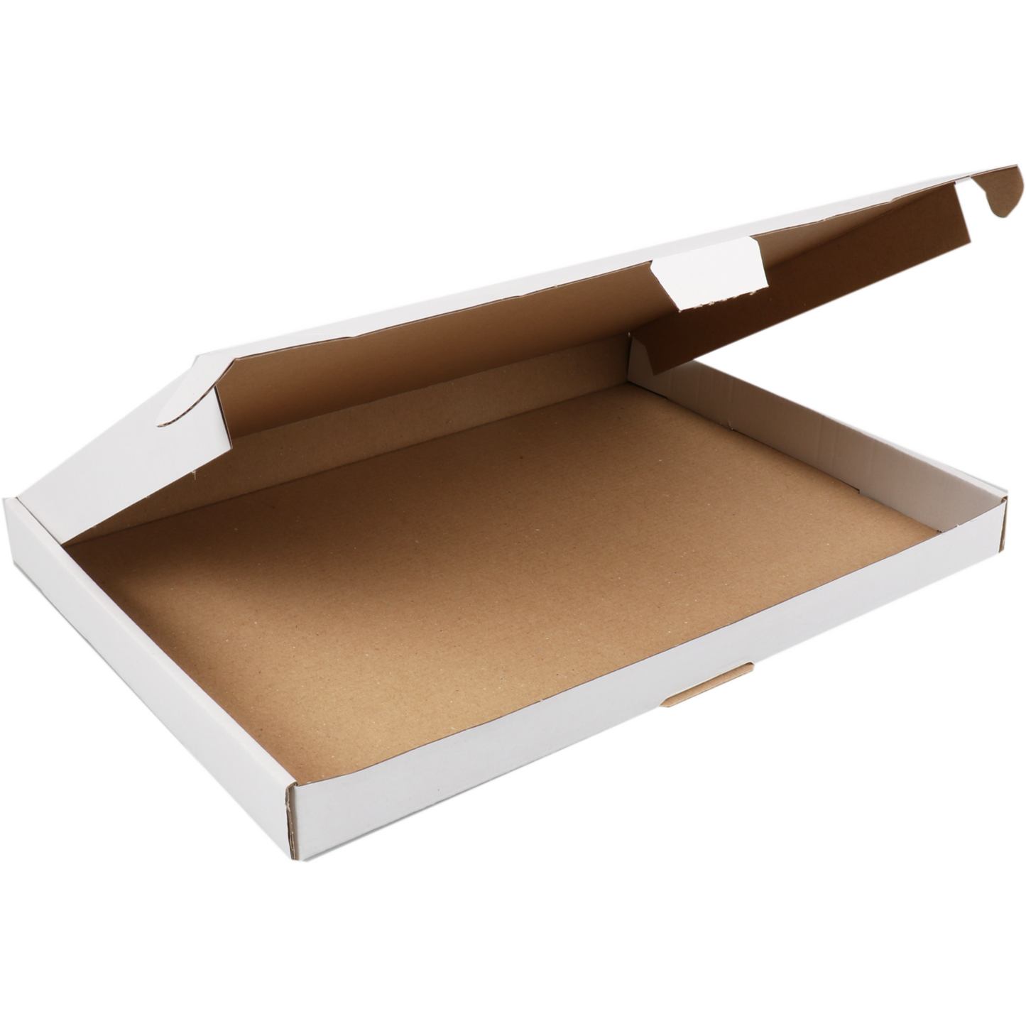 PareKooper - Briefkastenbox mit Ventil 345x255x28mm weiß