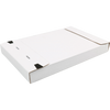 SendProof® - Boîte aux lettres 260x170x28mm E wave Blanc 25 pièces