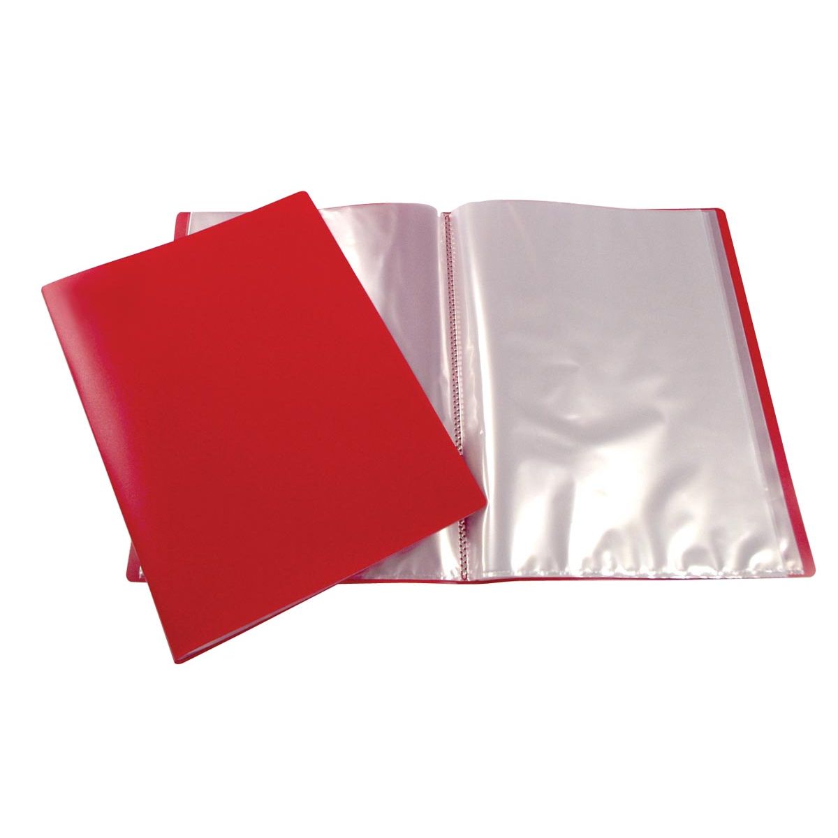 Beautone -  lbum, A4, 30 tassen, rood