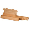 Timmers - Kartonversandrohr Trapez 1005x105/55x75mm braun